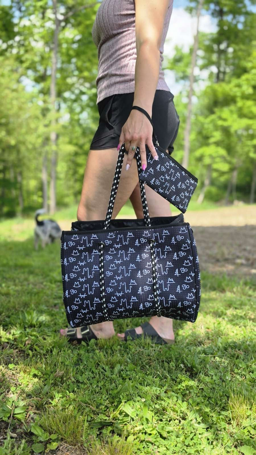 Beach Babe Bag