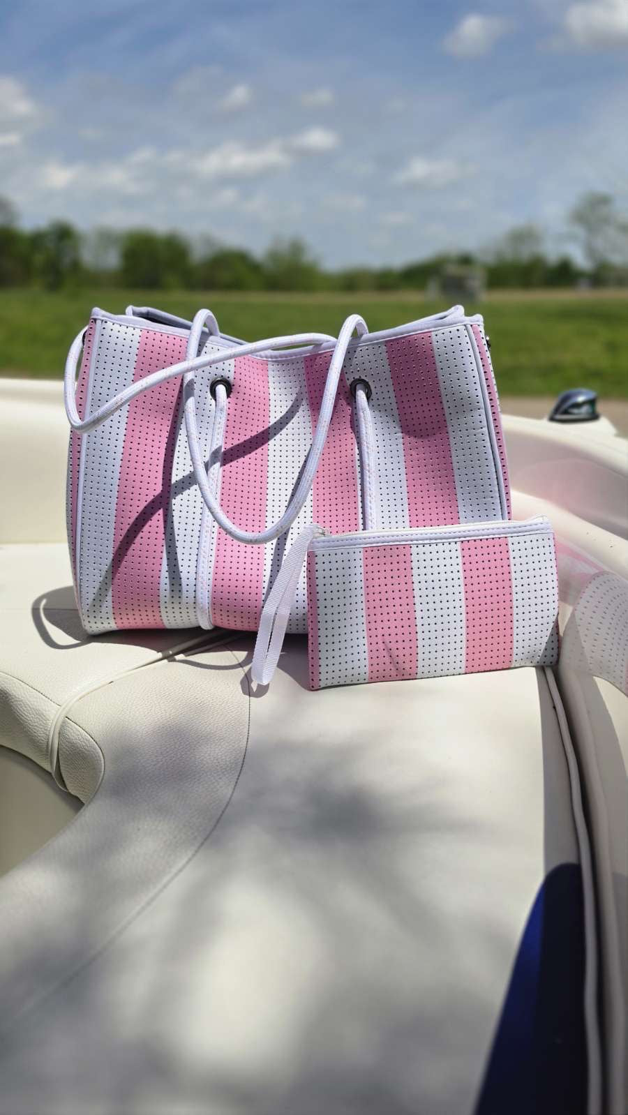 Beach Babe Bag