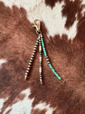 The Macy keychain