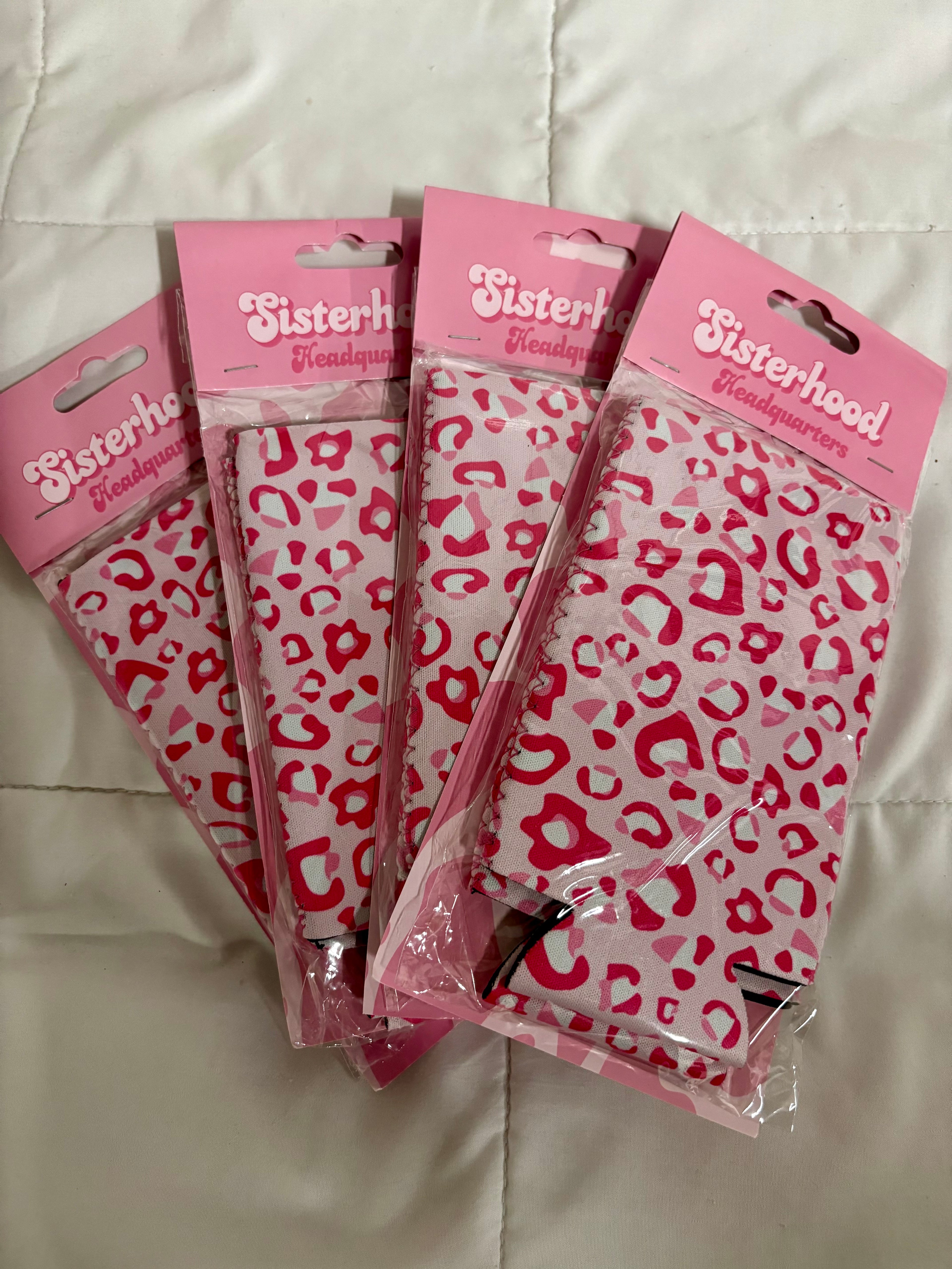 Soft Coozies