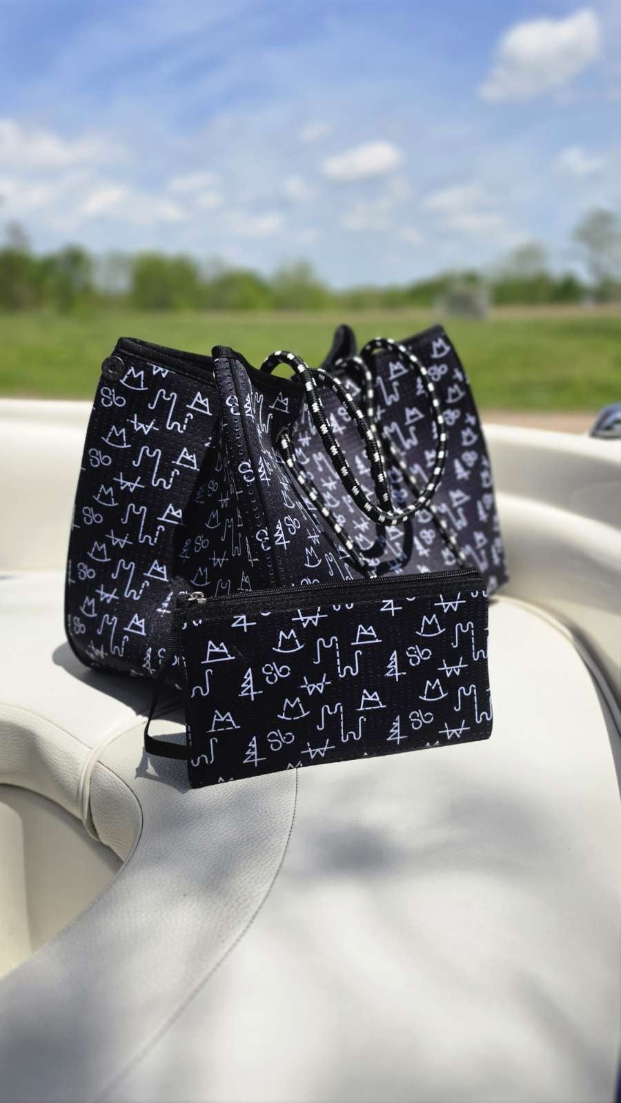 Beach Babe Bag