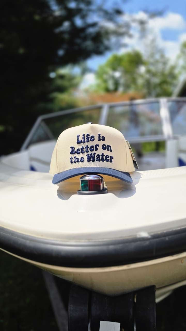 Better on Water