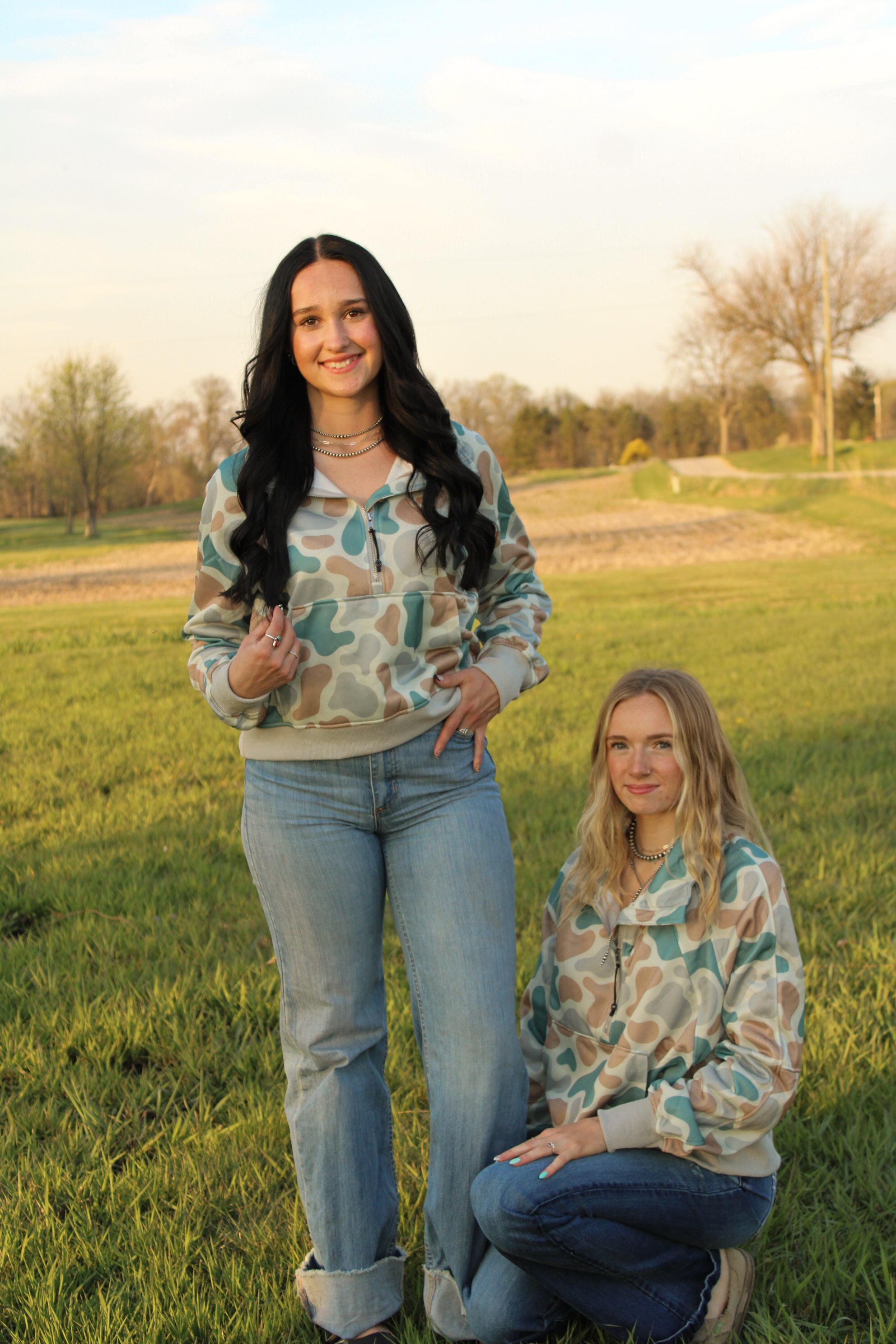 “Girls camo”