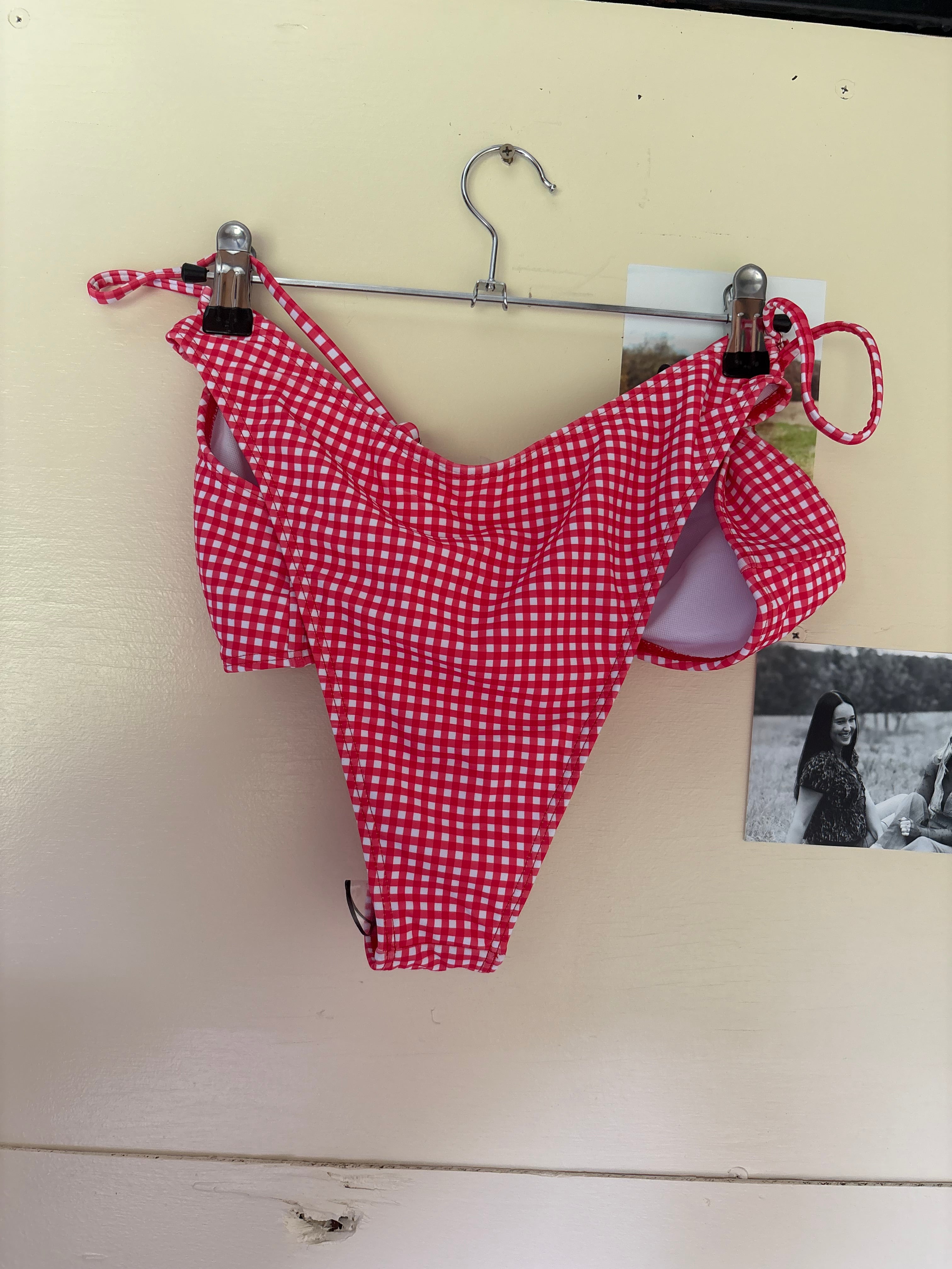 Gingham & Glamorus