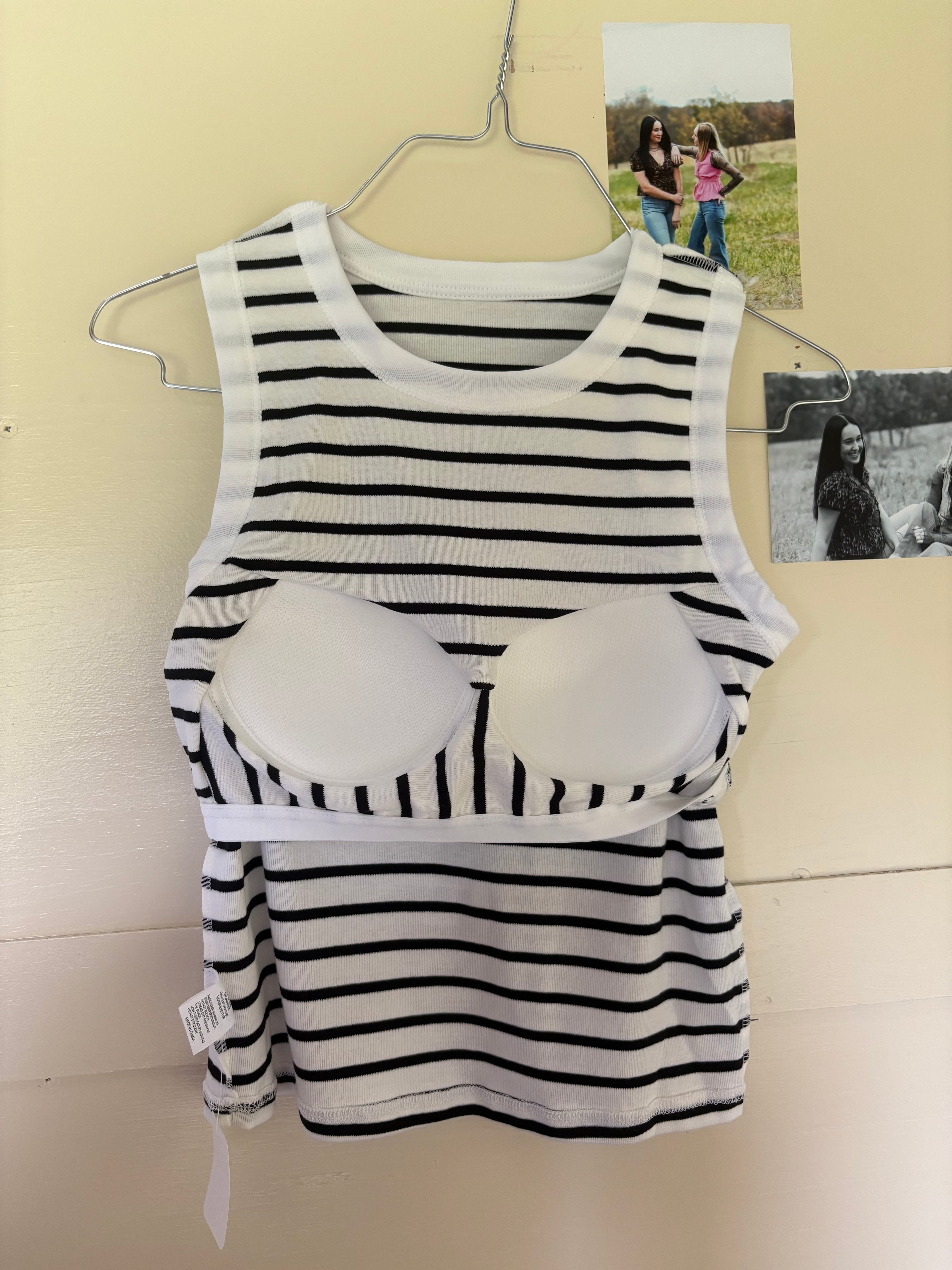 Costal Stripes