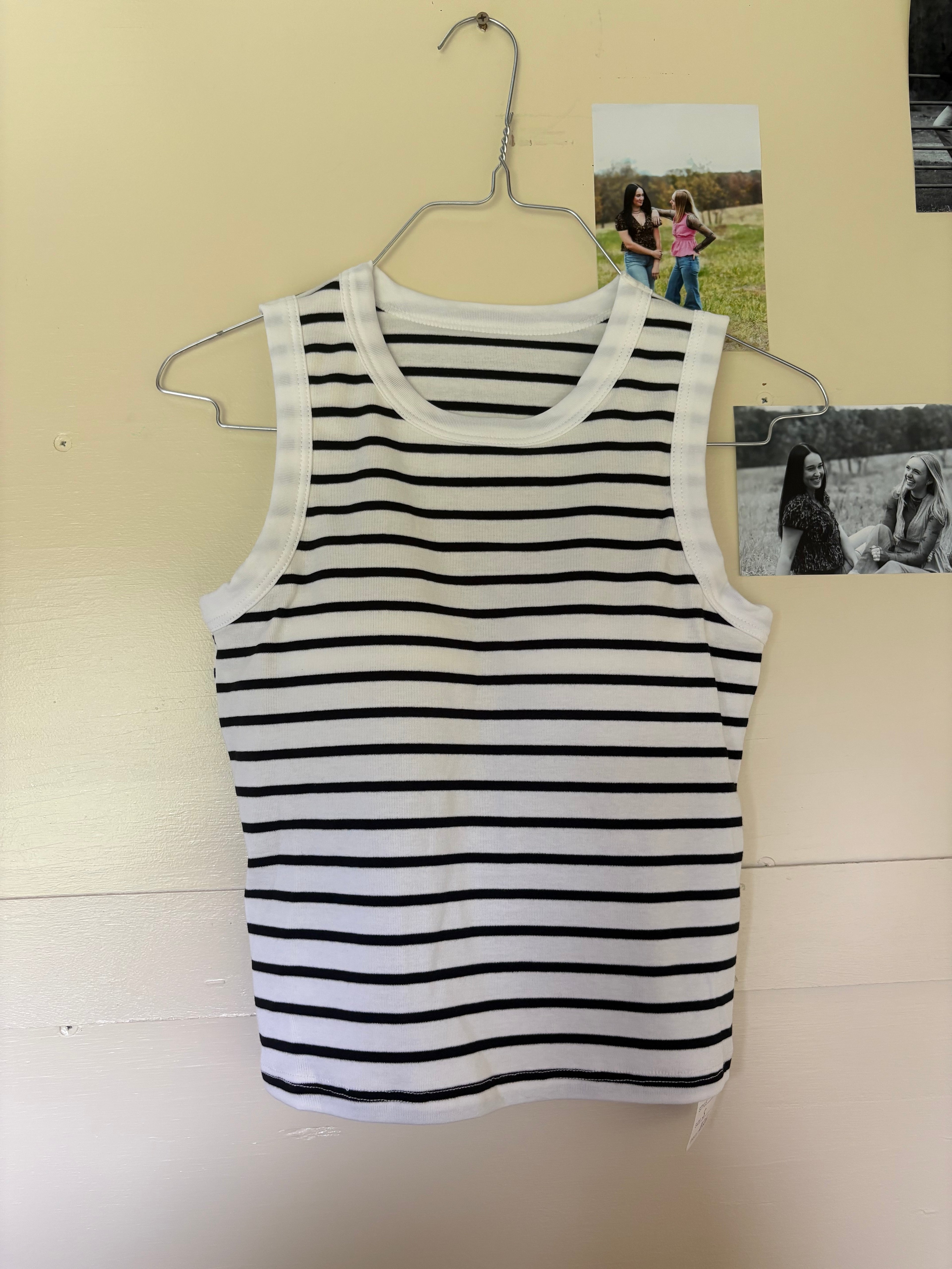 Costal Stripes