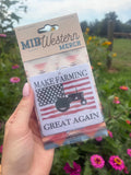 Make Farming Great