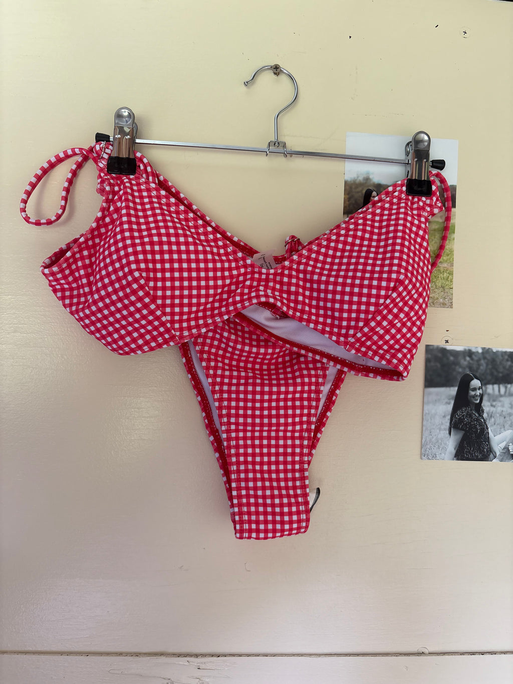 Gingham & Glamorus