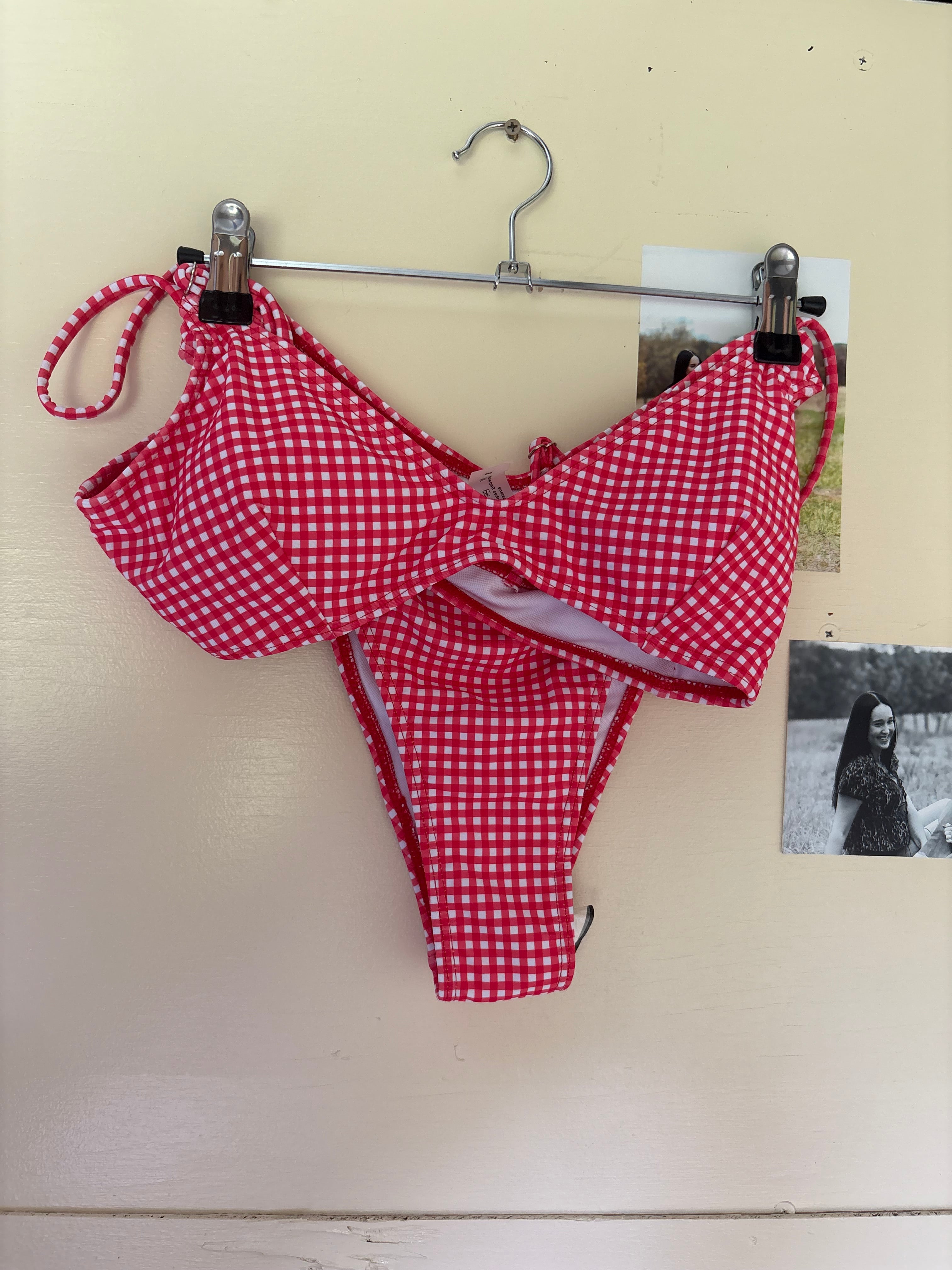 Gingham & Glamorus