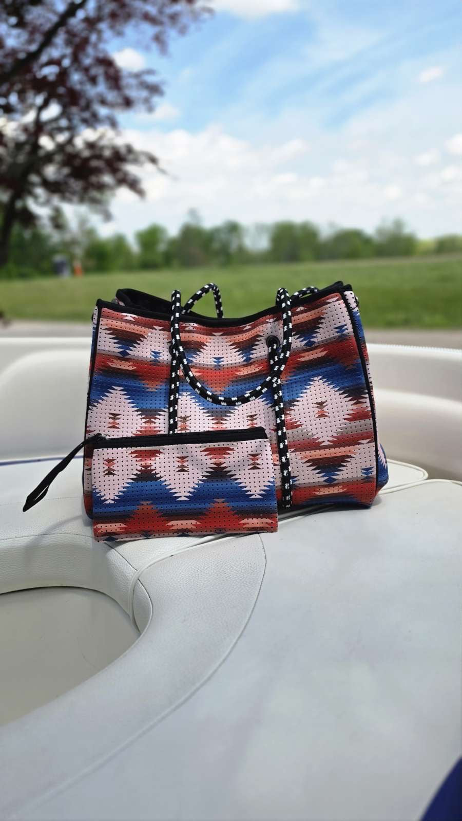 Beach Babe Bag