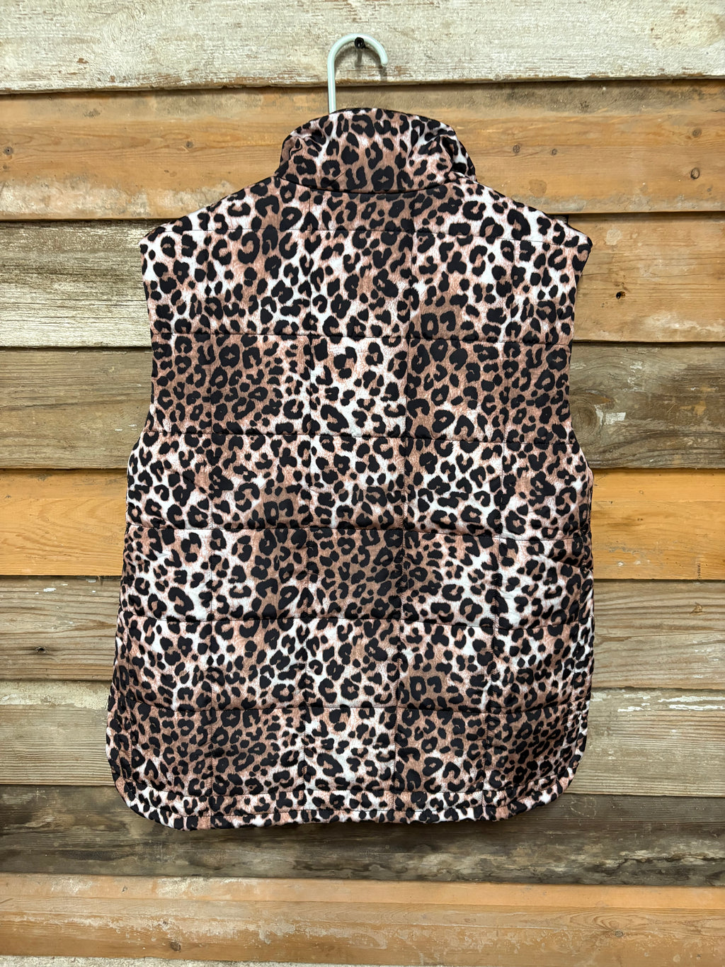 The West side vest ￼