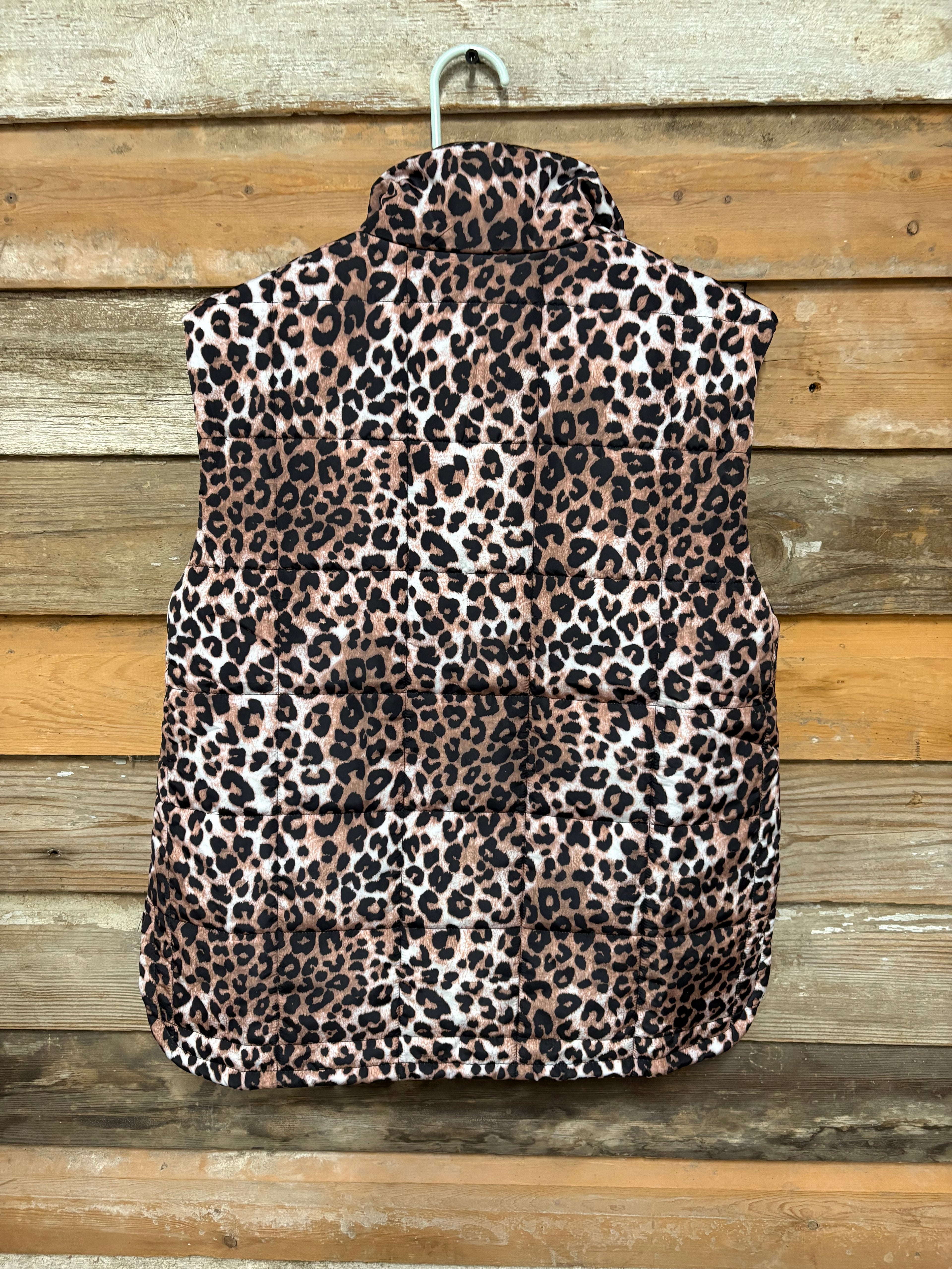 The West side vest ￼