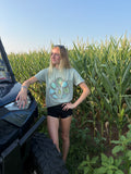 Turquoise Tee-ser