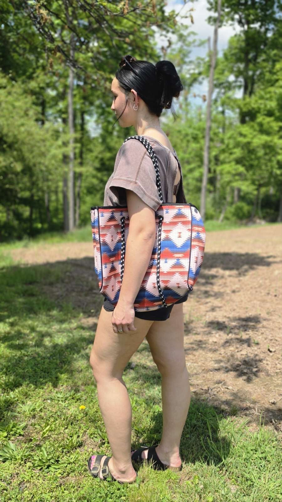 Beach Babe Bag