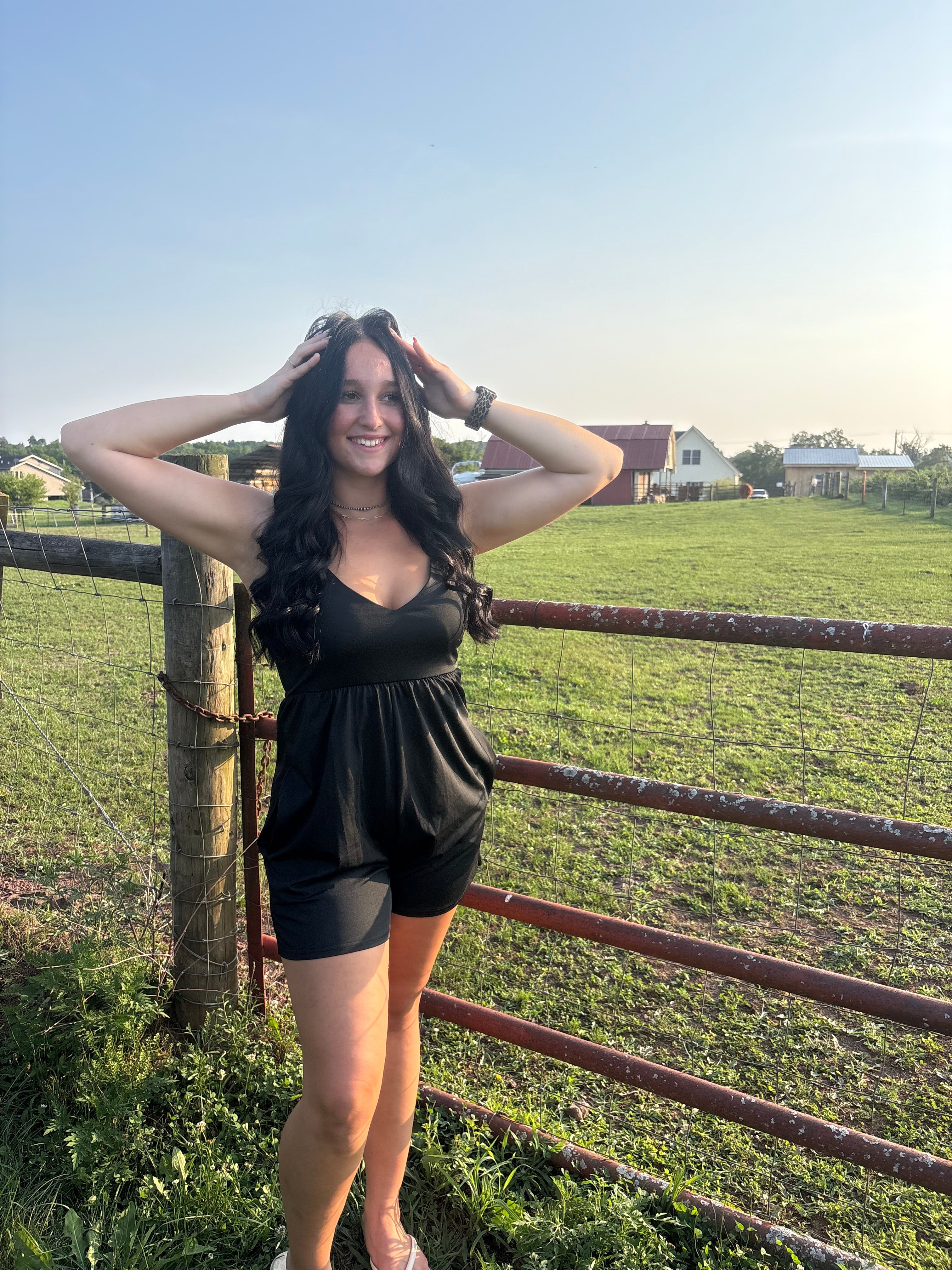 Desert Darling Romper