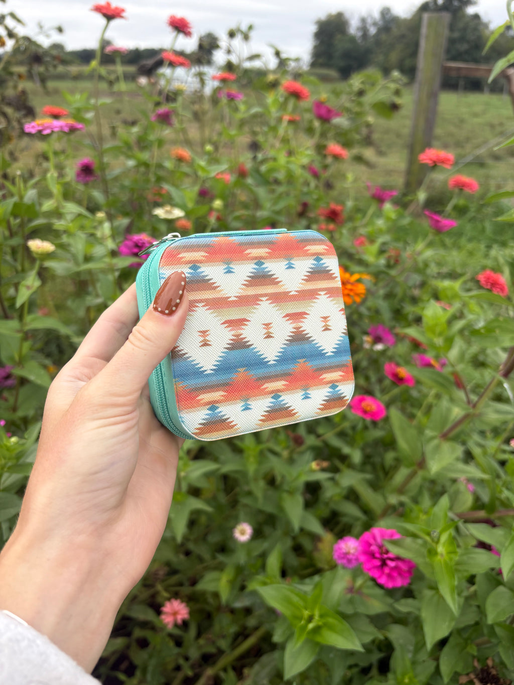 Travel Treasures Case