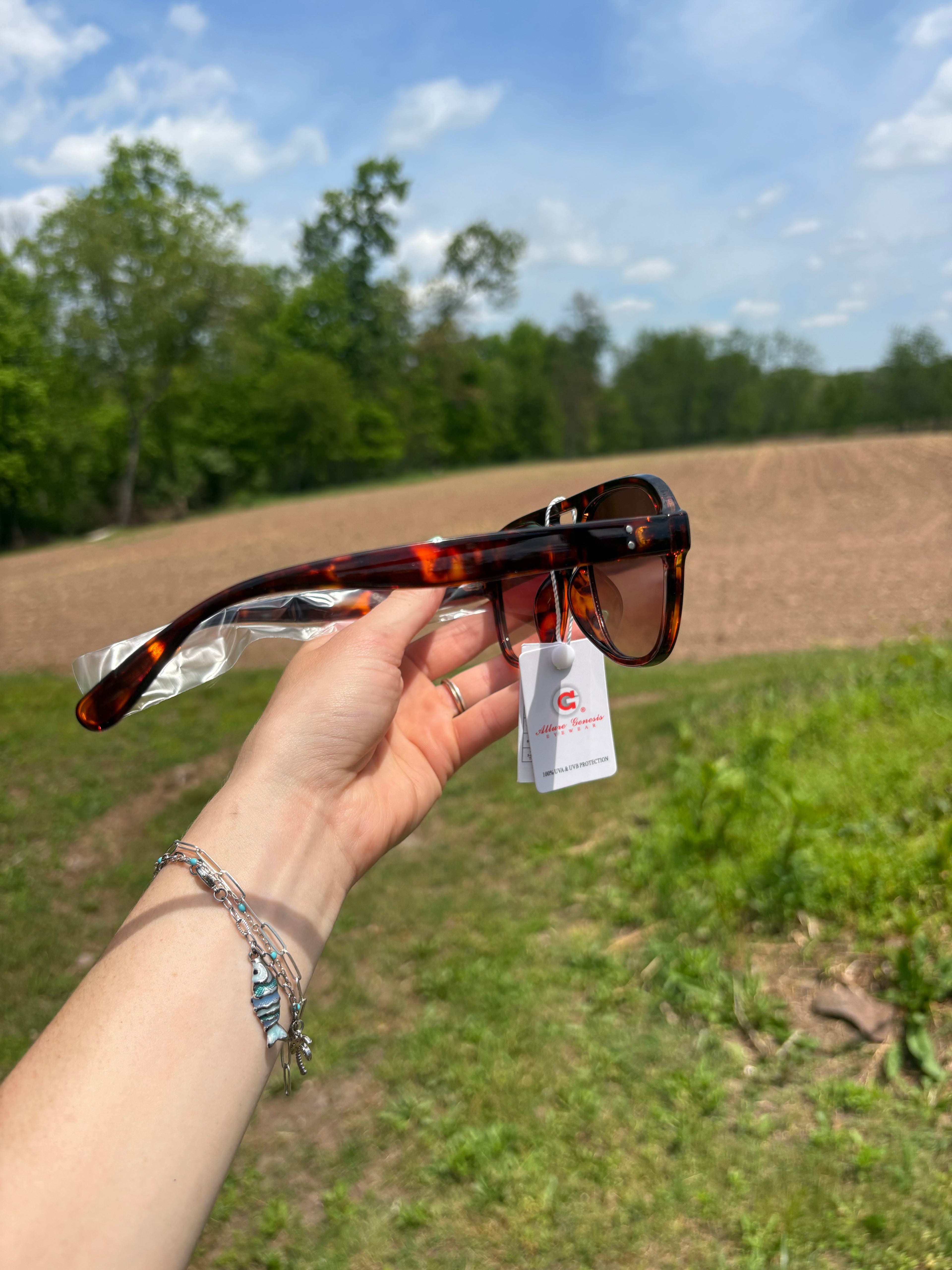 Sandbar Sunnies
