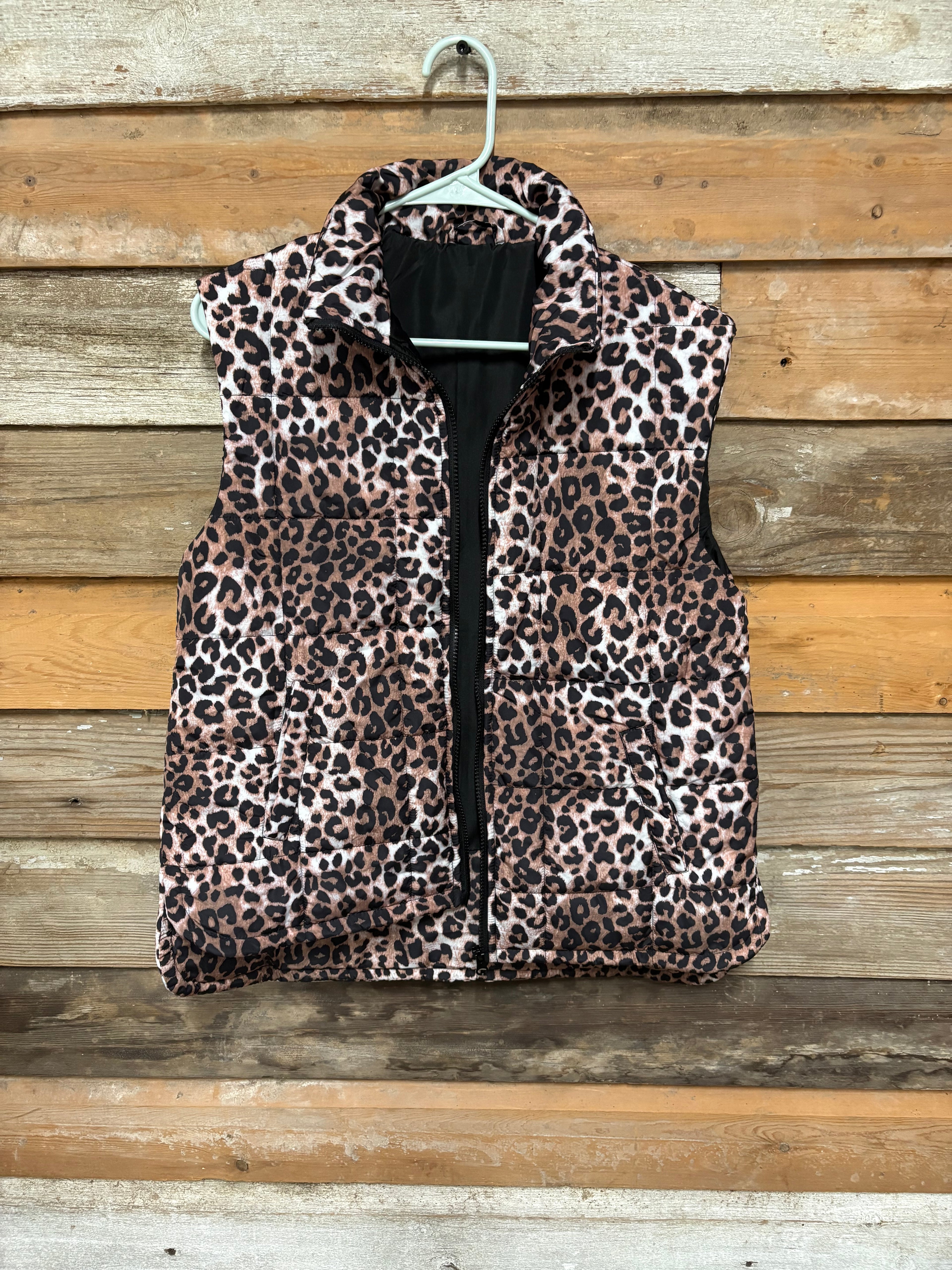 The West side vest ￼