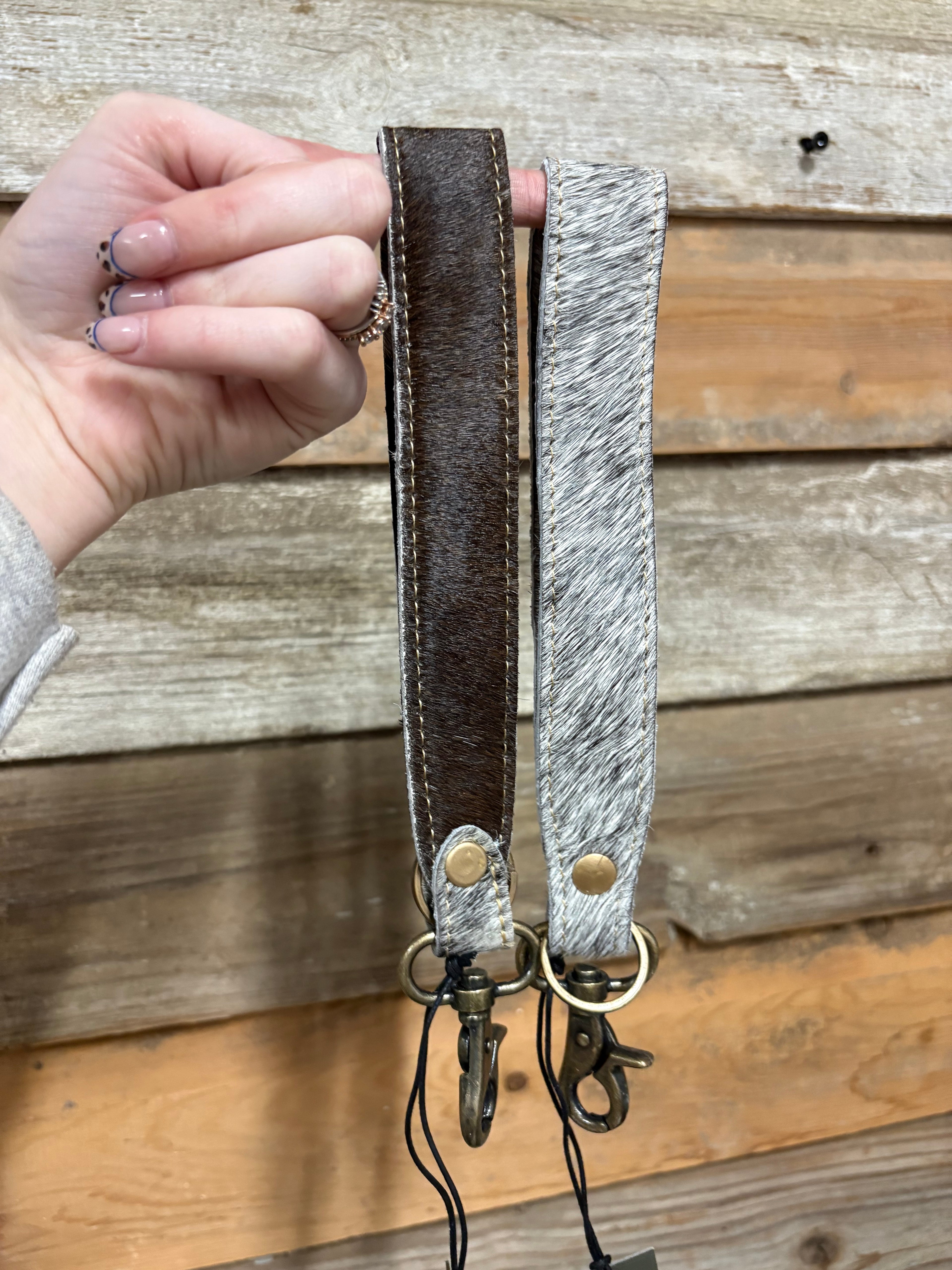 Steer Strap