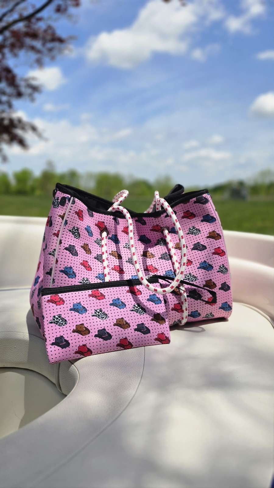 Beach Babe Bag