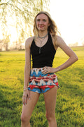 Athletic Aztec ￼