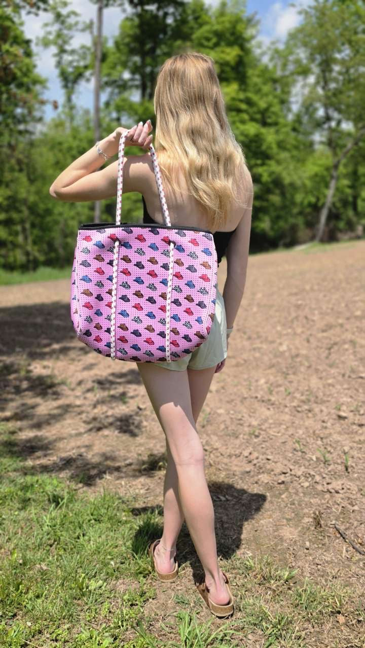 Beach Babe Bag