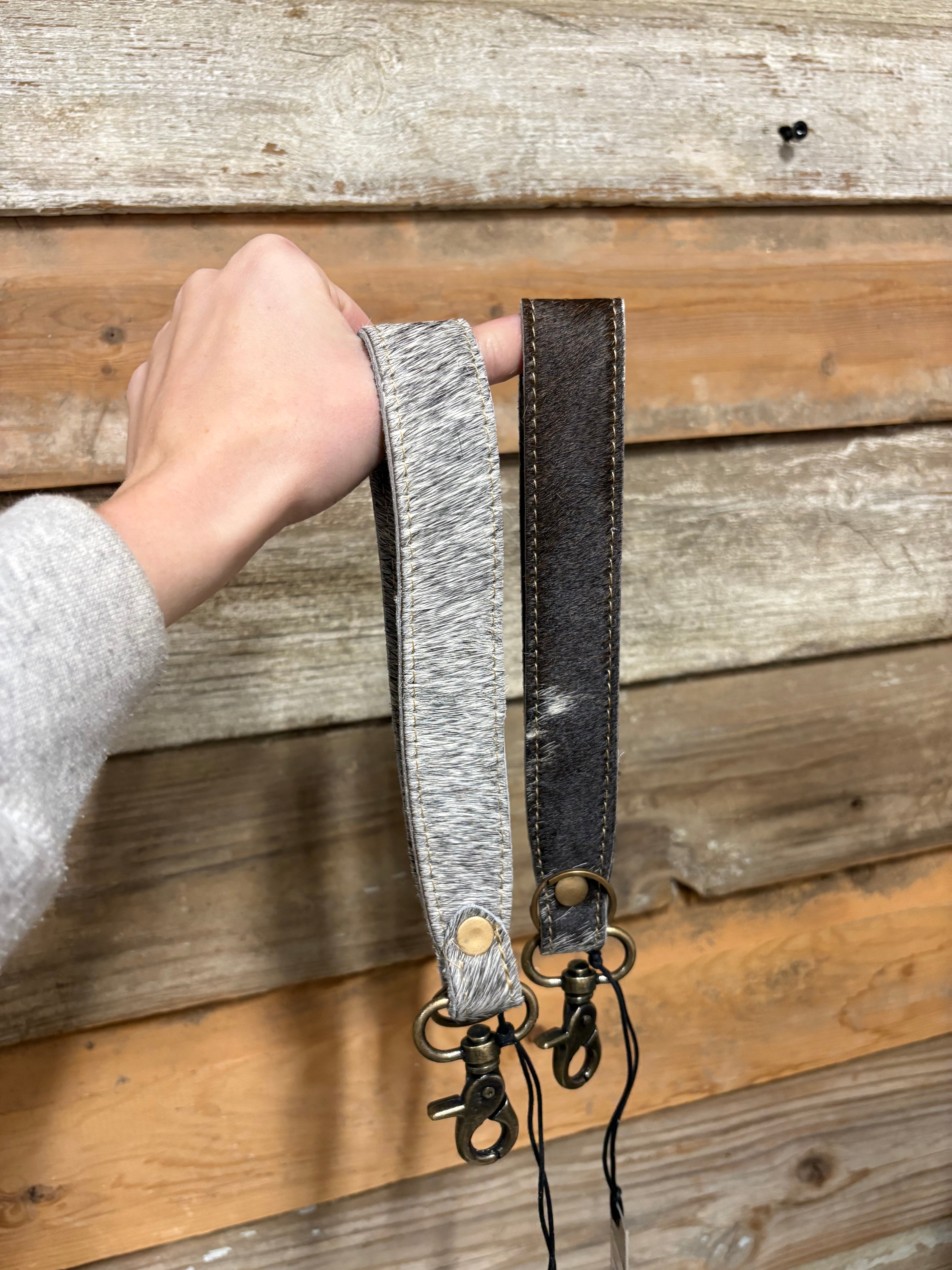 Steer Strap