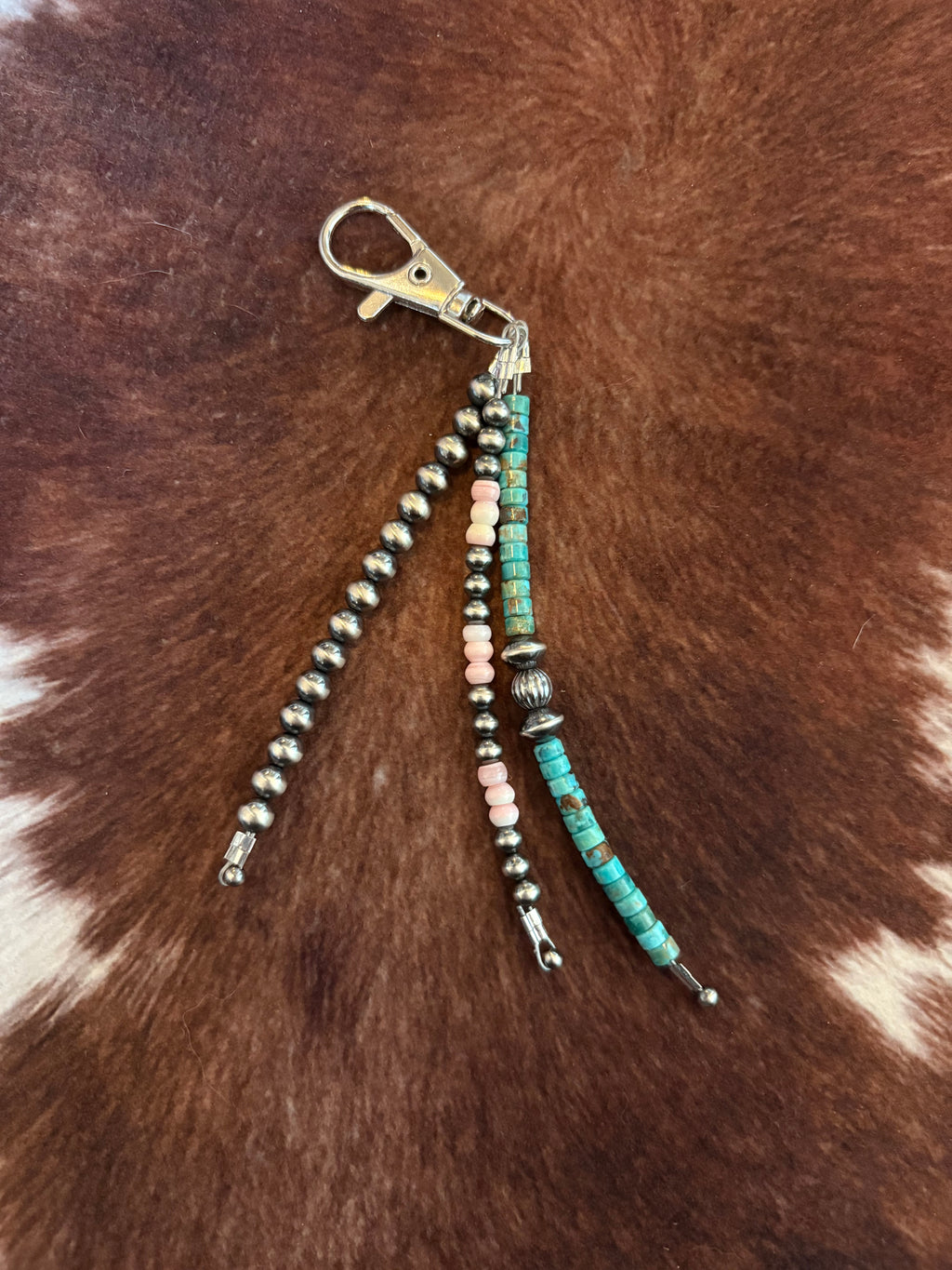 The Macy keychain