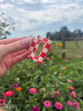 Checkered Clip