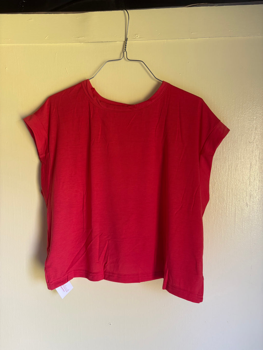 Ready in Red
