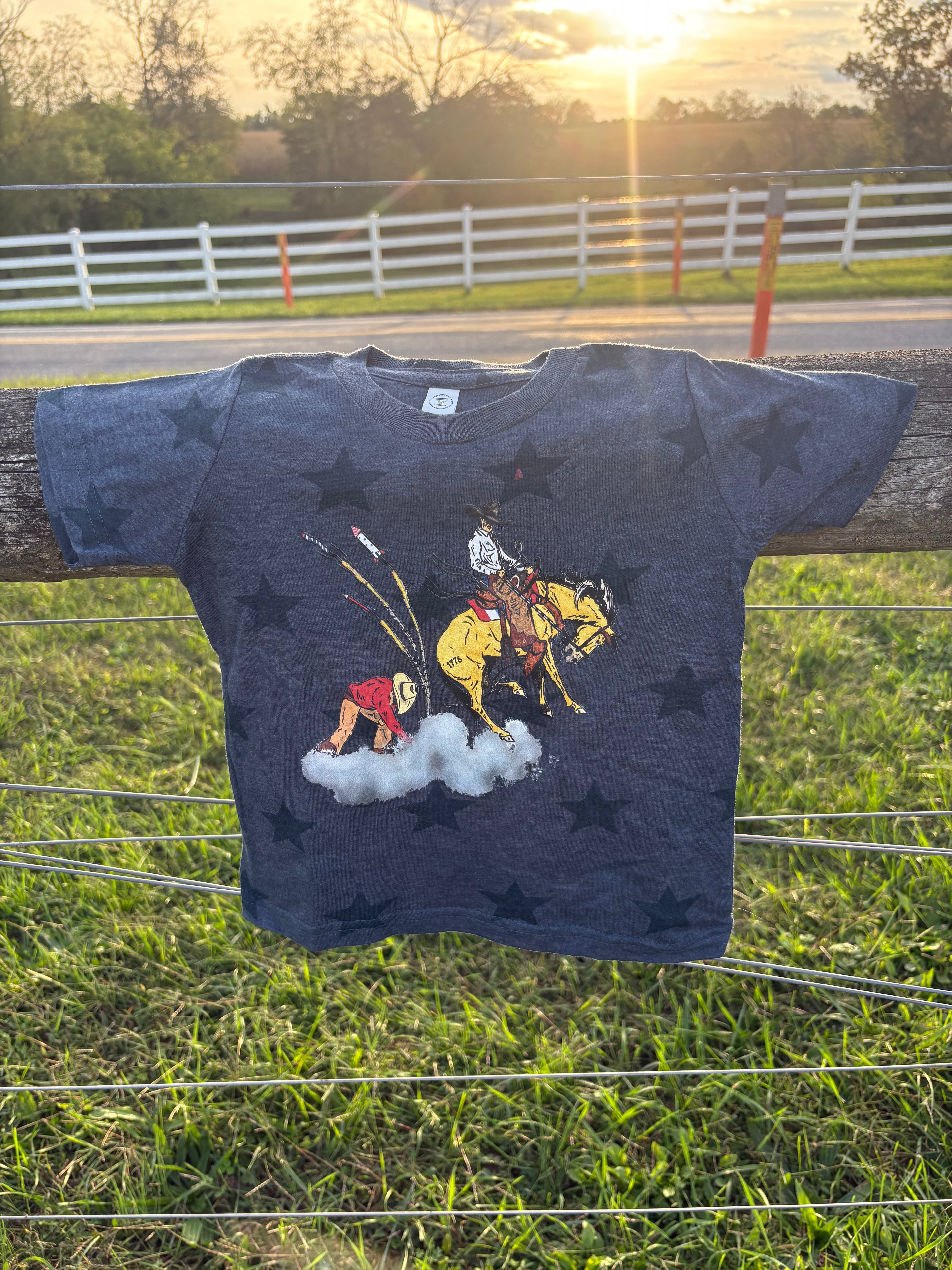 Baby Bronco Tee