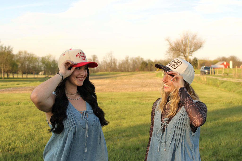 Denim & daisies